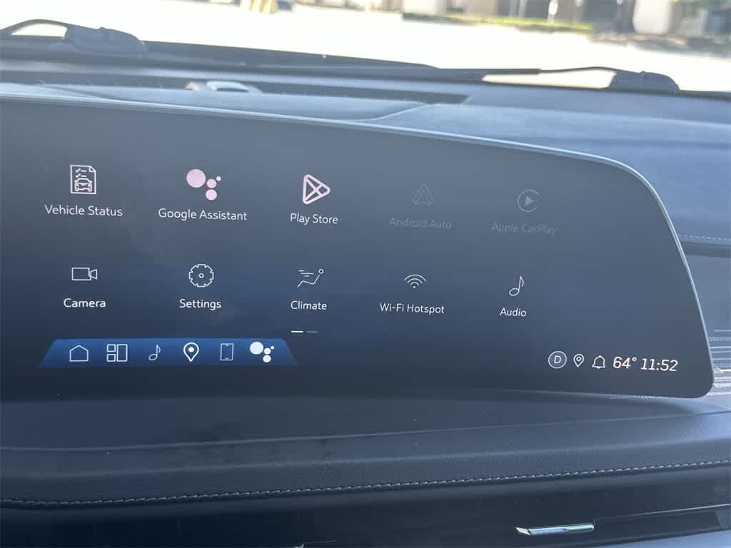 2025 Cadillac XT4 FWD Premium Luxury