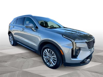 2025 Cadillac XT4 FWD Premium Luxury