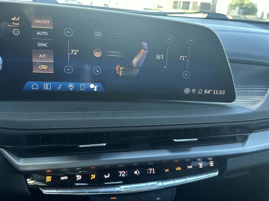 2025 Cadillac XT4 FWD Premium Luxury