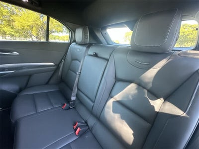 2025 Cadillac XT4 FWD Premium Luxury