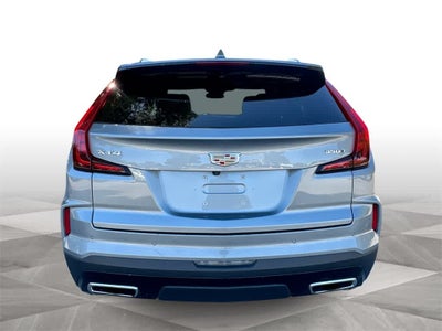 2025 Cadillac XT4 FWD Premium Luxury