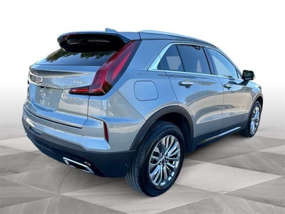2025 Cadillac XT4 FWD Premium Luxury