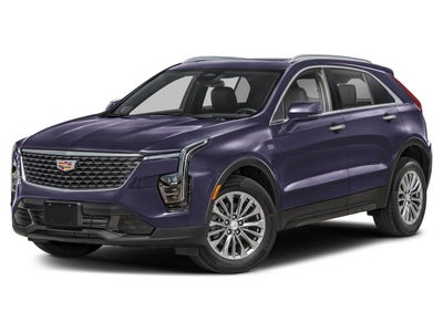 2025 Cadillac XT4 FWD Premium Luxury