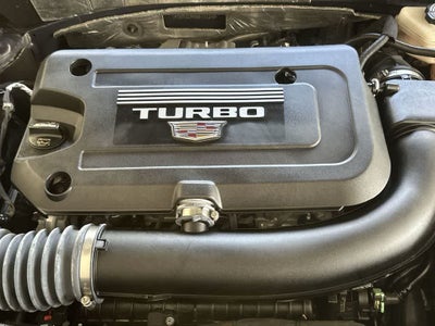 2025 Cadillac XT4 FWD Premium Luxury