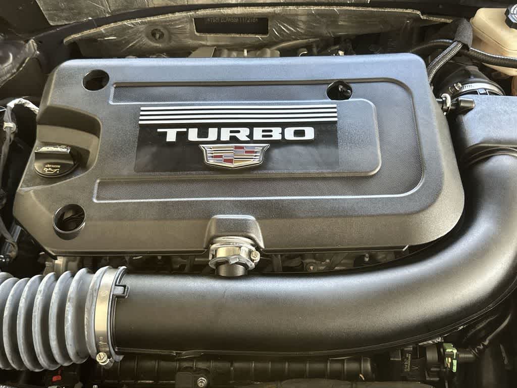 2025 Cadillac XT4 FWD Premium Luxury