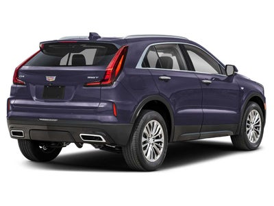 2025 Cadillac XT4 FWD Premium Luxury
