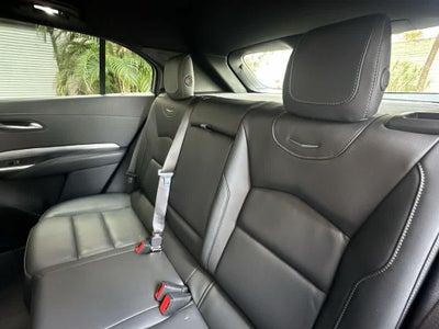 2025 Cadillac XT4 FWD Premium Luxury