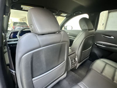 2025 Cadillac XT4 FWD Premium Luxury