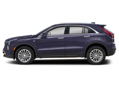 2025 Cadillac XT4 FWD Premium Luxury