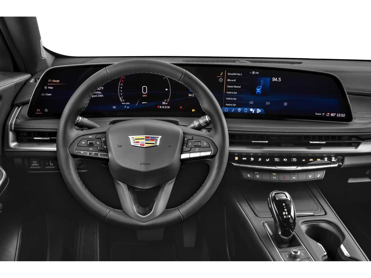 2025 Cadillac XT4 FWD Premium Luxury