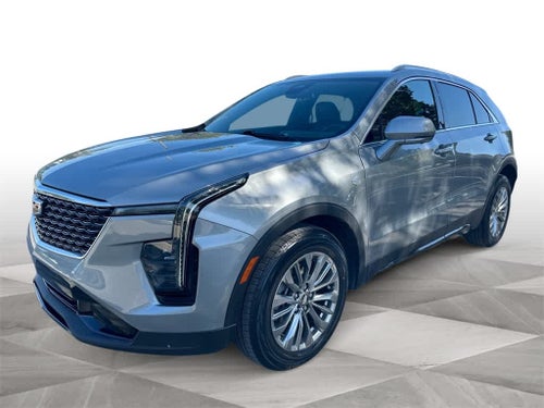 2025 Cadillac XT4 FWD Premium Luxury