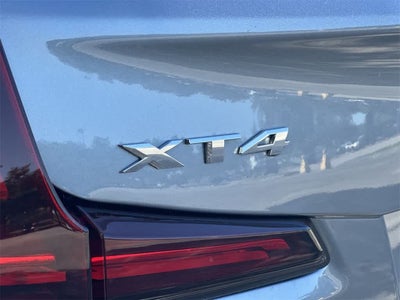 2025 Cadillac XT4 FWD Premium Luxury