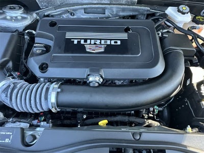 2025 Cadillac XT4 FWD Premium Luxury