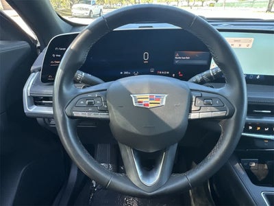 2025 Cadillac XT4 FWD Premium Luxury