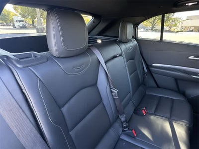 2025 Cadillac XT4 FWD Premium Luxury