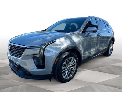 2025 Cadillac XT4 FWD Premium Luxury