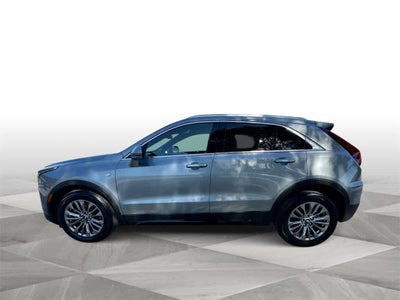 2025 Cadillac XT4 FWD Premium Luxury
