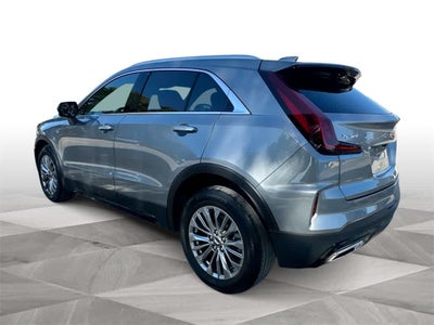2025 Cadillac XT4 FWD Premium Luxury