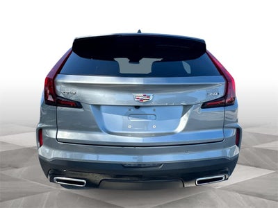 2025 Cadillac XT4 FWD Premium Luxury