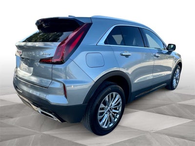 2025 Cadillac XT4 FWD Premium Luxury