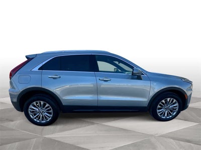 2025 Cadillac XT4 FWD Premium Luxury