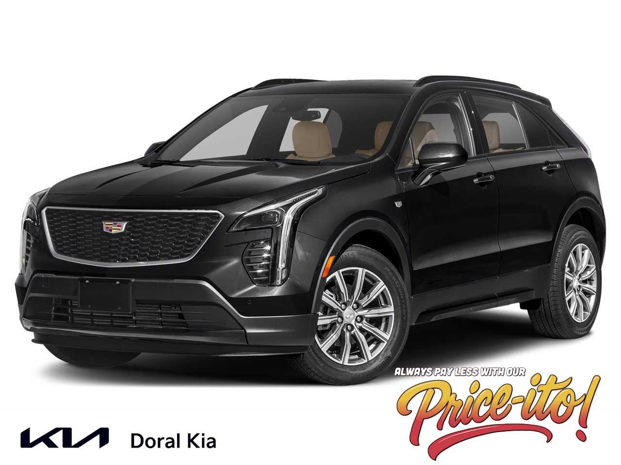 2022 Cadillac XT4 FWD Sport