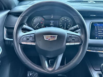 2022 Cadillac XT4 FWD Sport
