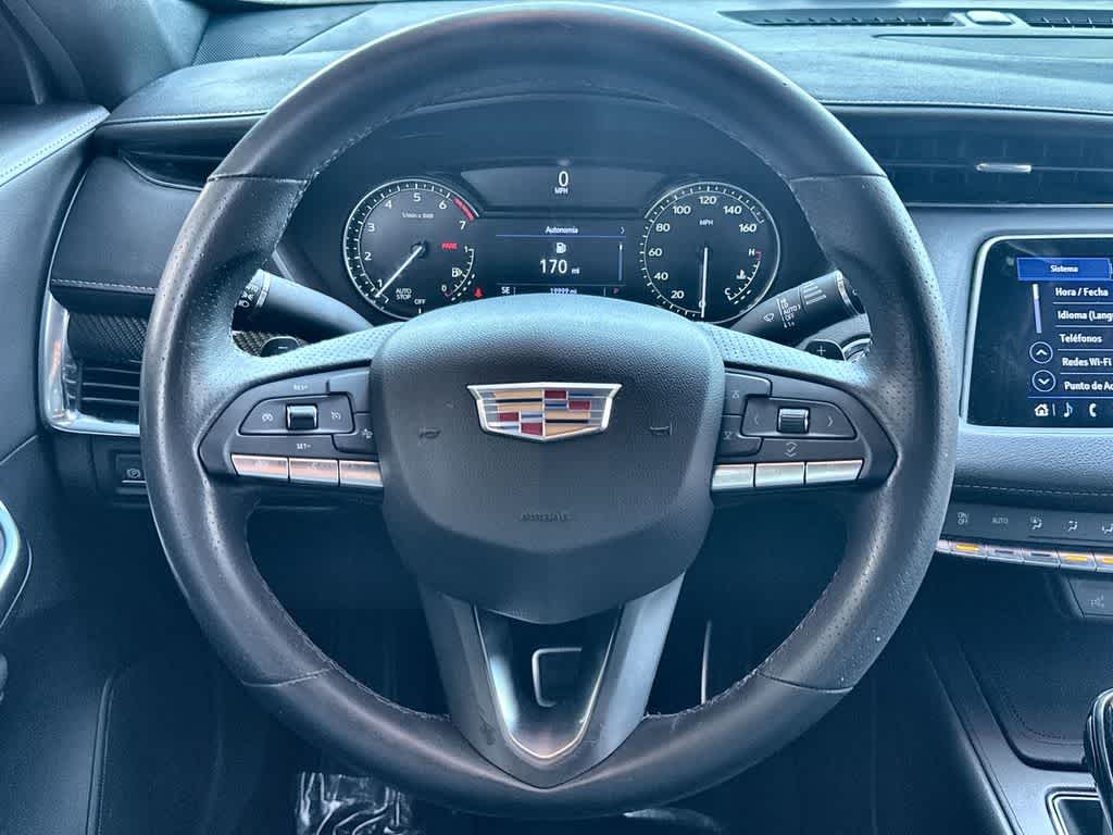 2022 Cadillac XT4 FWD Sport