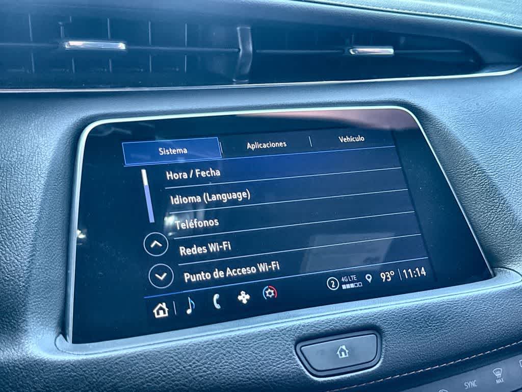 2022 Cadillac XT4 FWD Sport