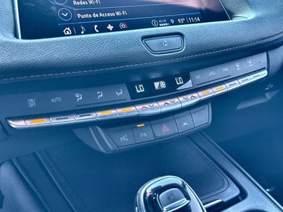 2022 Cadillac XT4 FWD Sport