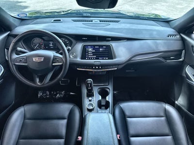 2022 Cadillac XT4 FWD Sport