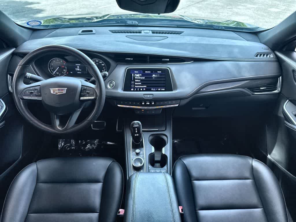 2022 Cadillac XT4 FWD Sport