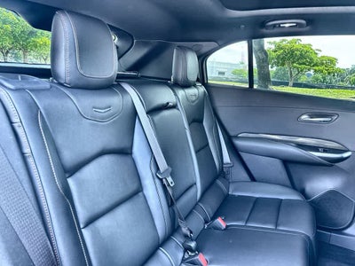 2022 Cadillac XT4 FWD Sport