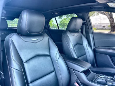 2022 Cadillac XT4 FWD Sport