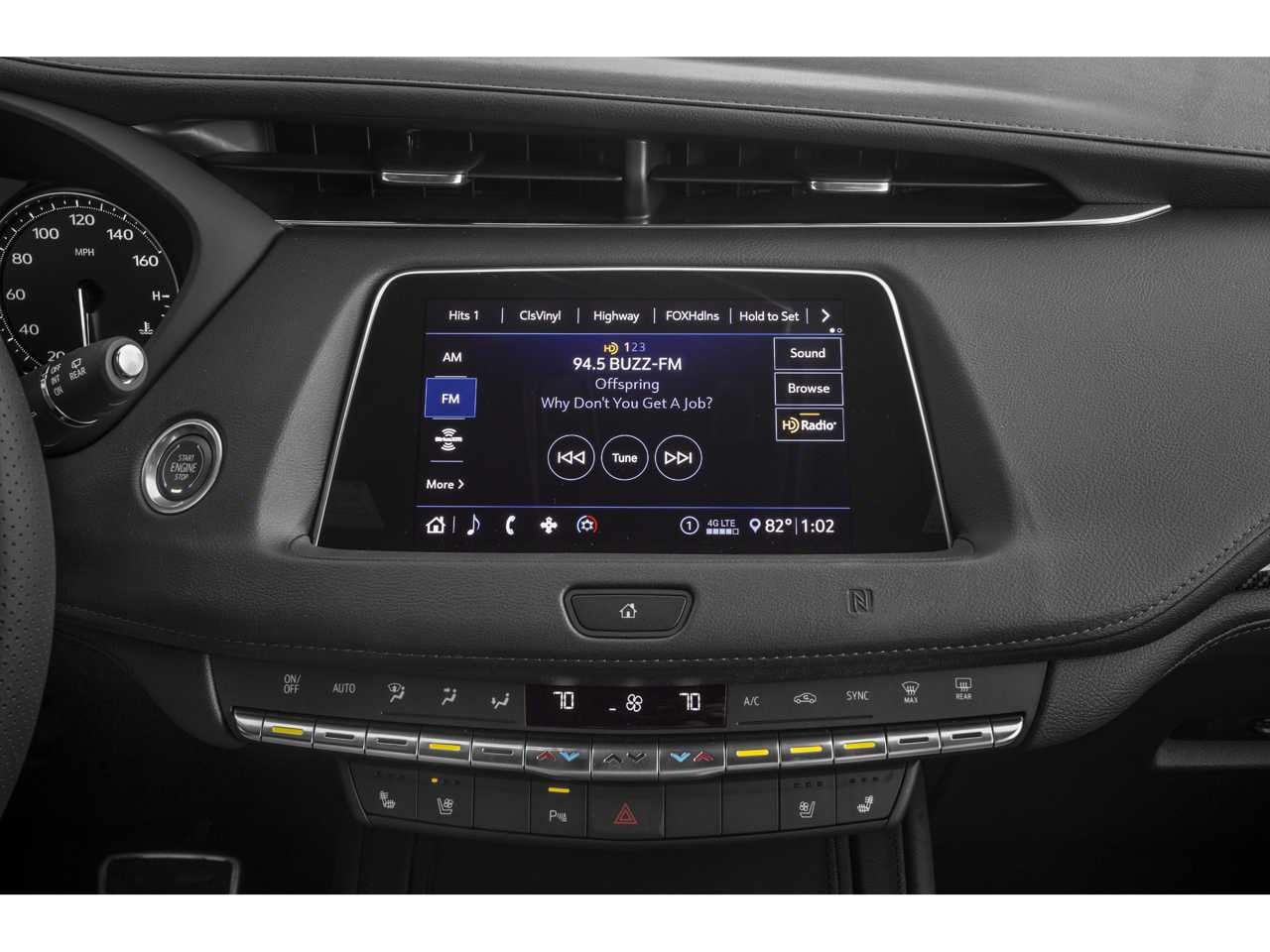 2022 Cadillac XT4 FWD Sport