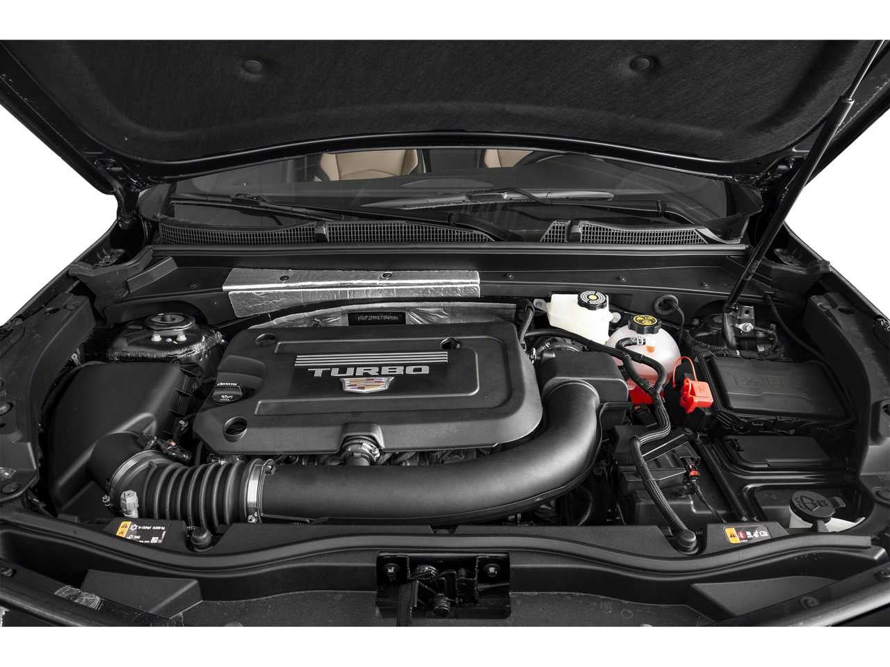 2022 Cadillac XT4 FWD Sport