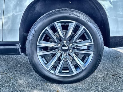 2024 Cadillac Escalade ESV RWD Sport Platinum