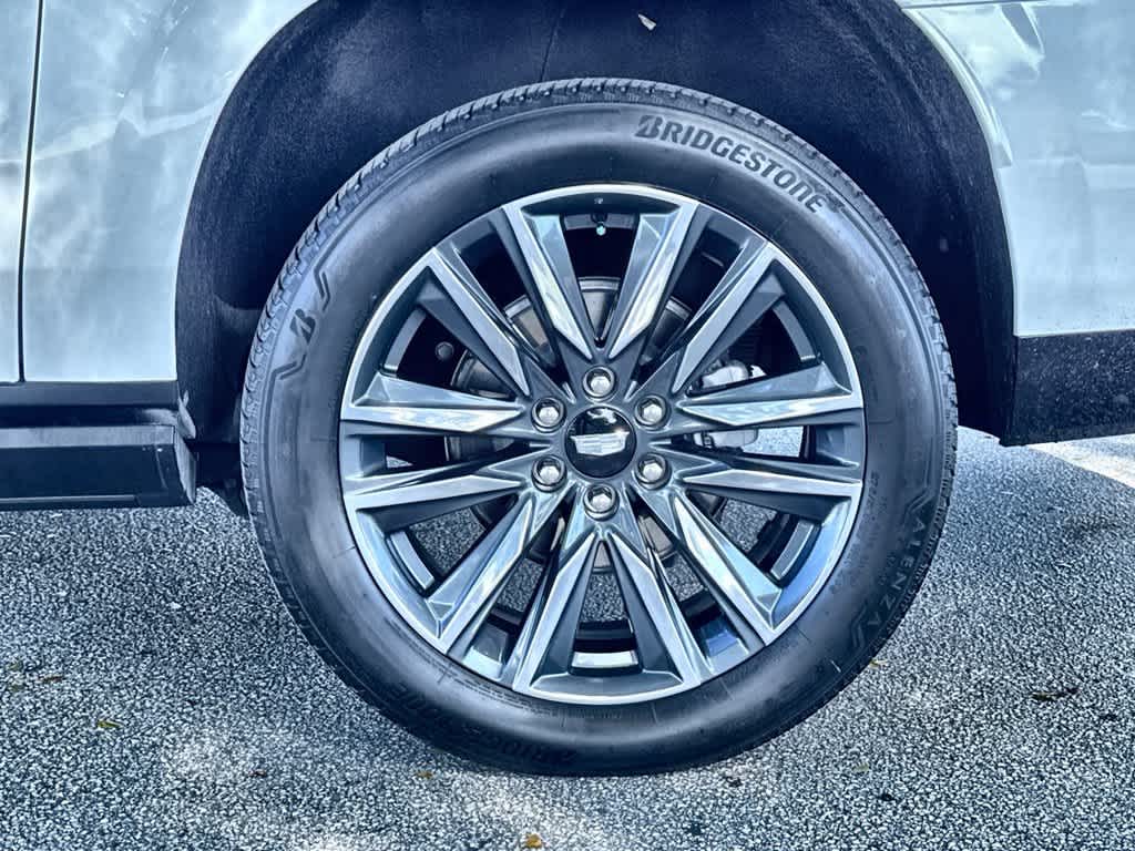 2024 Cadillac Escalade ESV RWD Sport Platinum