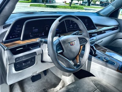 2024 Cadillac Escalade ESV RWD Sport Platinum