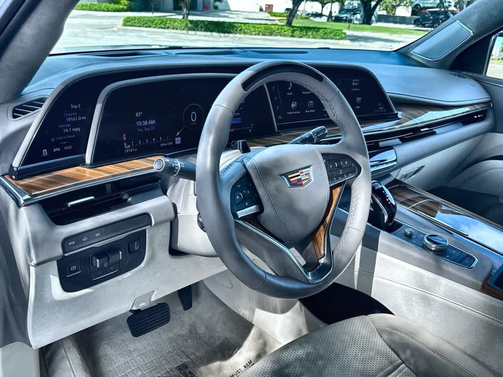 2024 Cadillac Escalade ESV RWD Sport Platinum