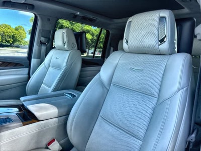 2024 Cadillac Escalade ESV RWD Sport Platinum