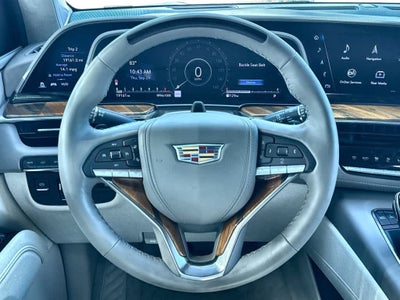 2024 Cadillac Escalade ESV RWD Sport Platinum