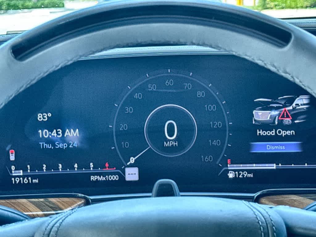 2024 Cadillac Escalade ESV RWD Sport Platinum