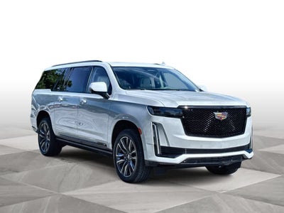 2024 Cadillac Escalade ESV RWD Sport Platinum