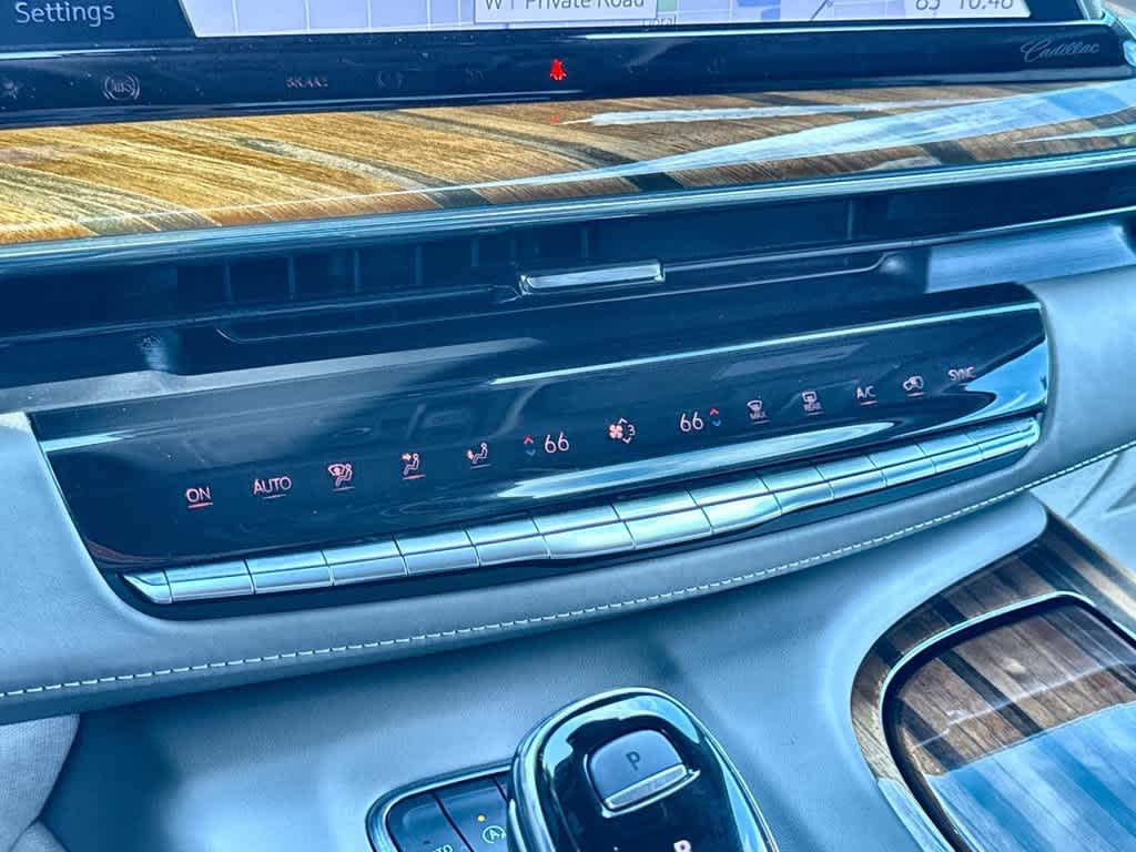 2024 Cadillac Escalade ESV RWD Sport Platinum
