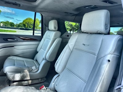 2024 Cadillac Escalade ESV RWD Sport Platinum