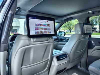 2024 Cadillac Escalade ESV RWD Sport Platinum