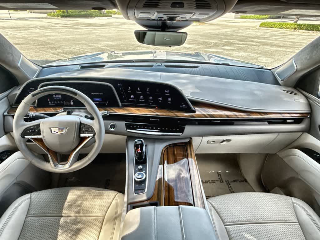 2024 Cadillac Escalade ESV RWD Sport Platinum