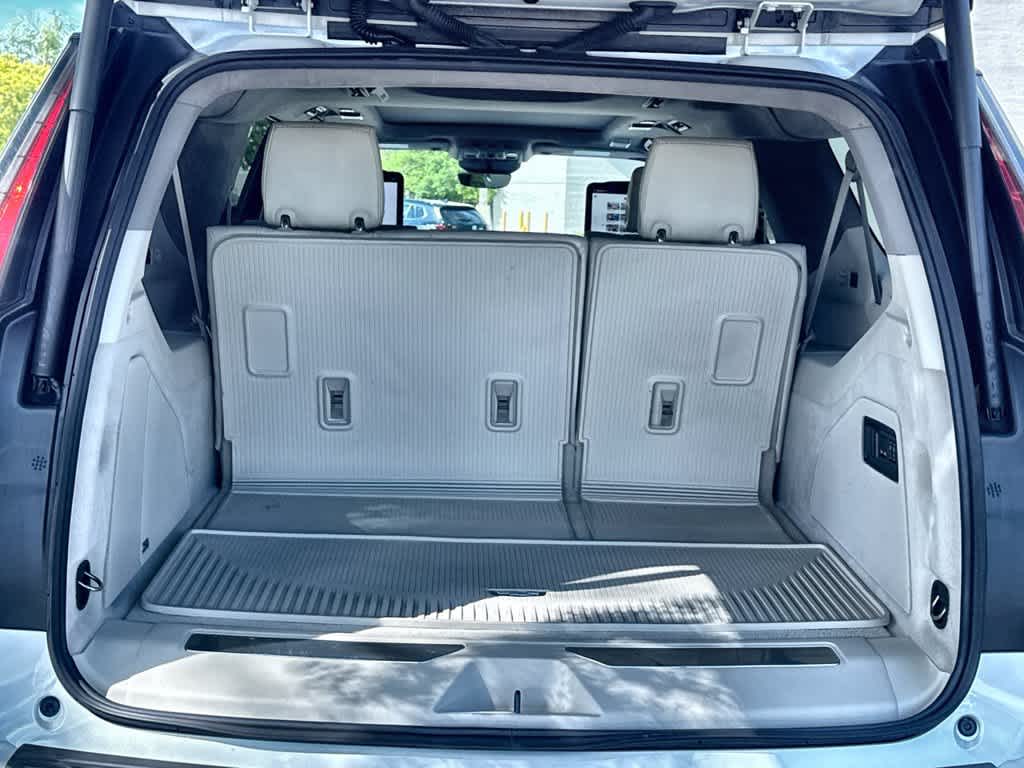 2024 Cadillac Escalade ESV RWD Sport Platinum