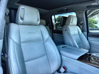 2024 Cadillac Escalade ESV RWD Sport Platinum